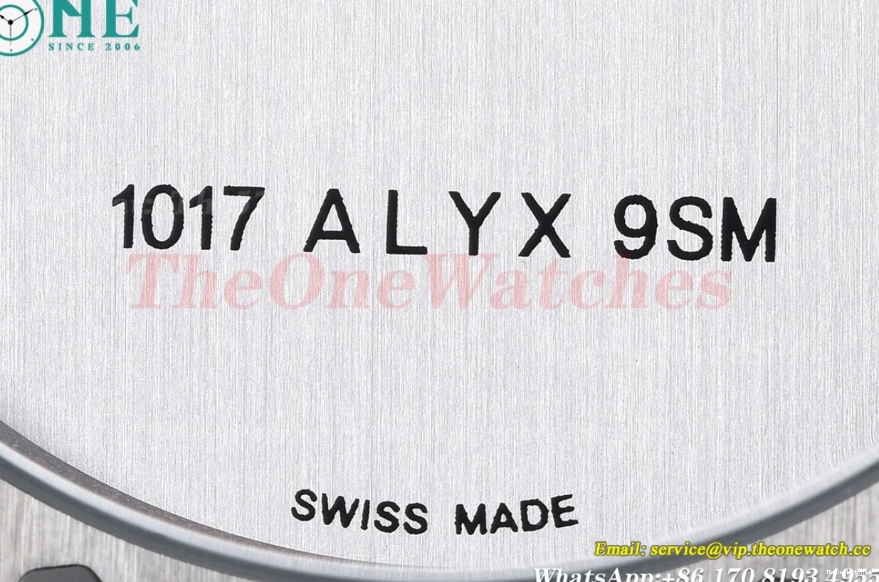 41mm SS MY8215 GDF Oak 1017 White Royal SS Dial 0524